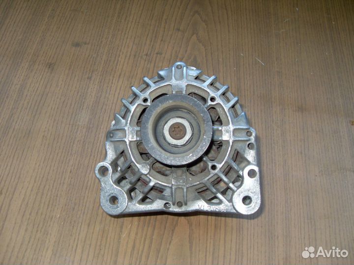 Генератор пассат, гольф, шкода