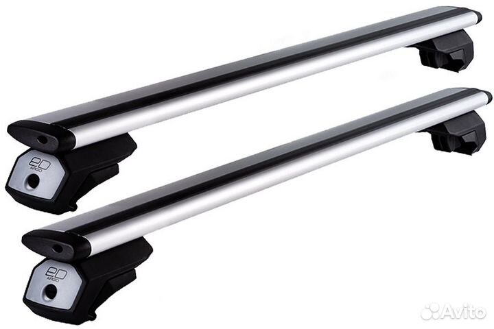 Багажник на крышу Chevrolet Tracker ED ED2-301F