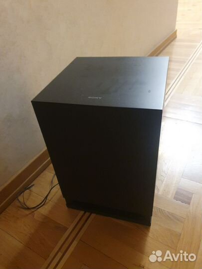Домашний кинотеатр 5.1 sony