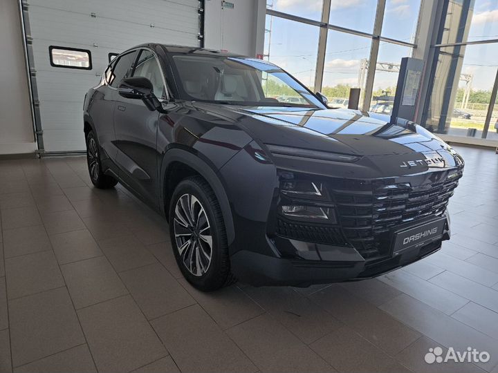 Jetour Dashing 1.5 AMT, 2023