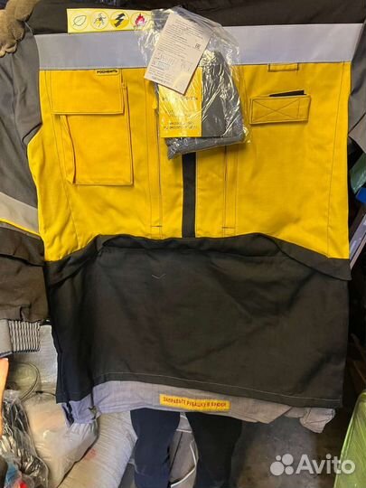 Костюм летний спецодежда