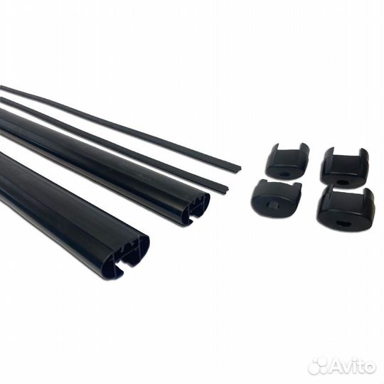 Багажник на крышу Audi A3 ED ED2-005F