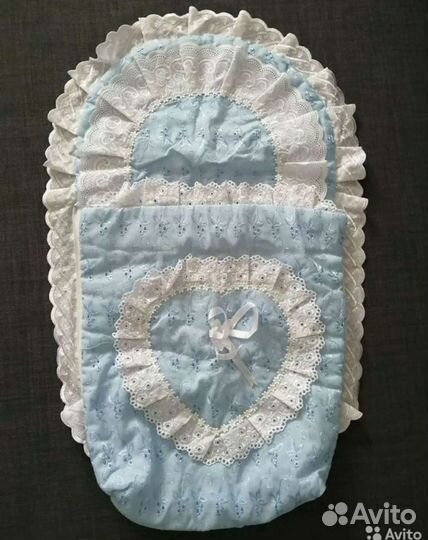 Конверт на выписку для мальчика