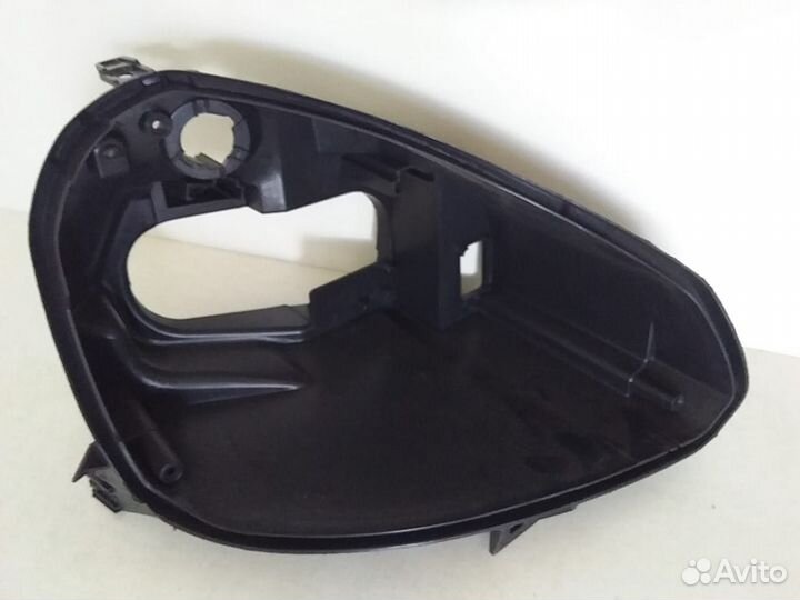 Корпус блок фары на ваз 2170 Лада Приора новый