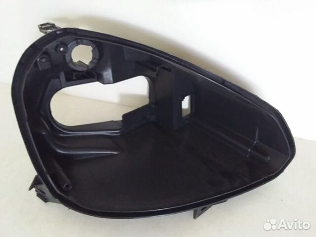 Корпус блок фары на ваз 2170 Лада Приора новый
