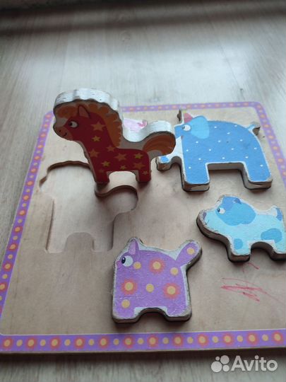 Игрушки для малышей