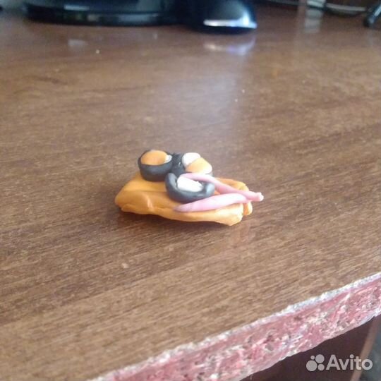 Сделаю абсолютно любую поделку из пластилина