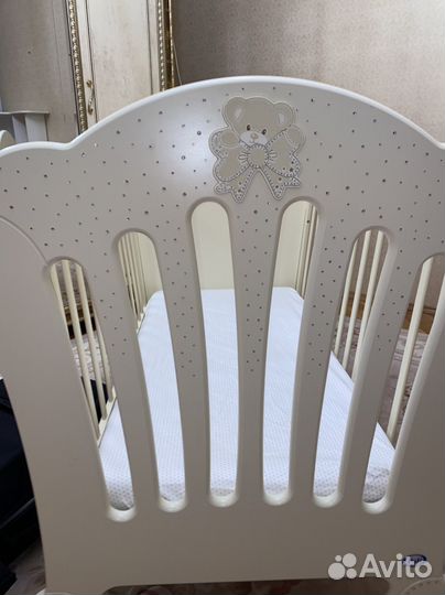 Детская кровать Pali