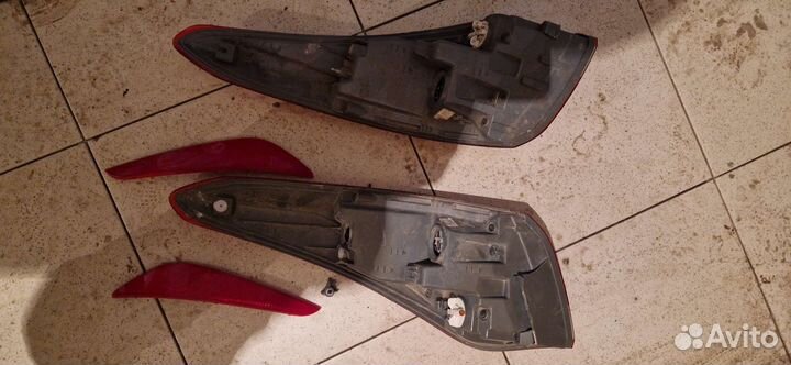 Задние фары Hyundai i40