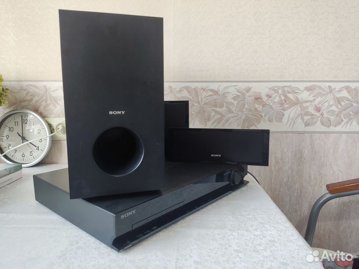 Домашний кинотеатр Sony DAV-TZ210 - 600Ват 5.1