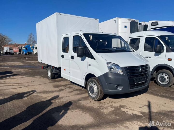 ГАЗ ГАЗель Next изотермический, 2024