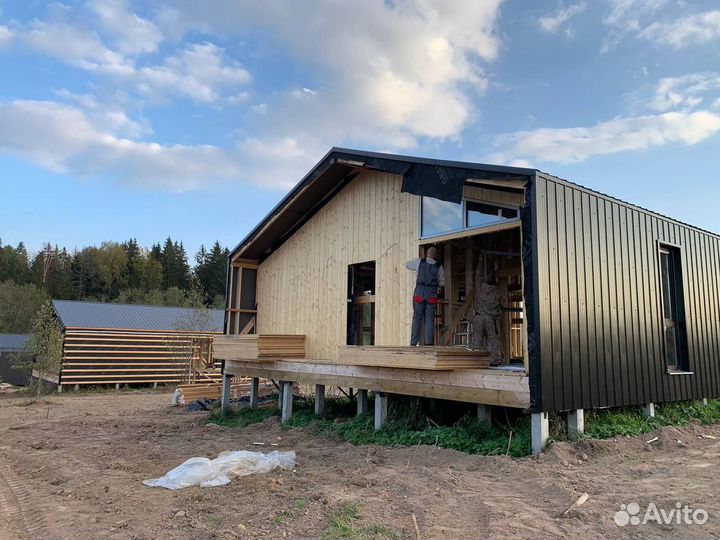 Ищу партнера в строительный бизнес