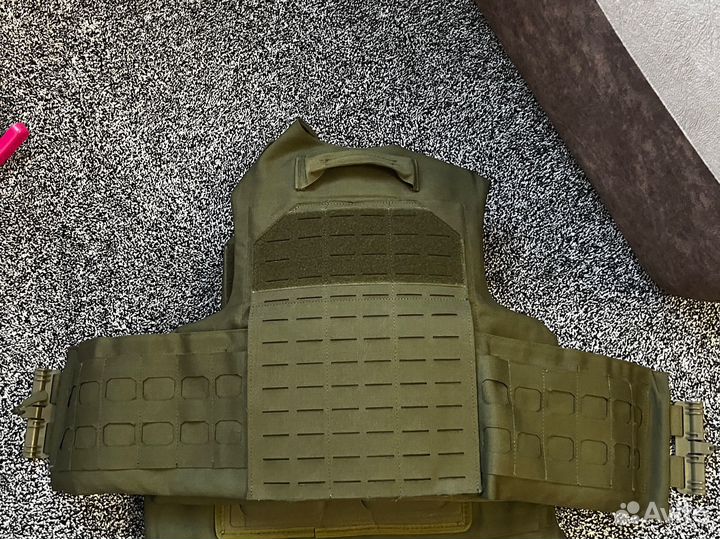 Бронежилет бтж-2 