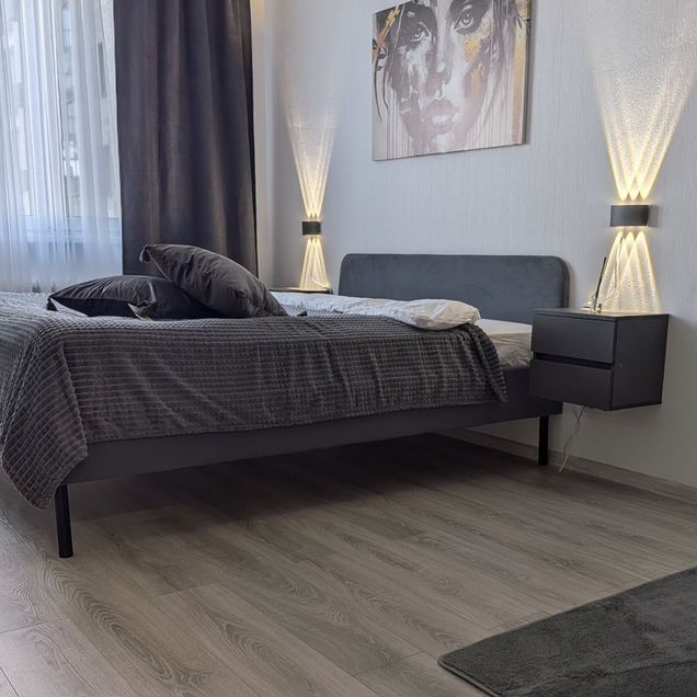 2-к. квартира, 57 м², 7/15 эт.