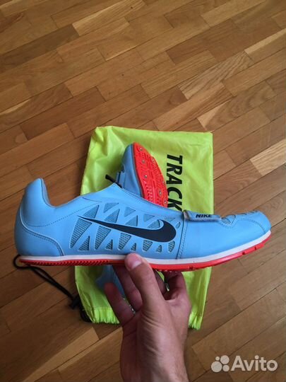 Шиповки для легкой атлетики nike