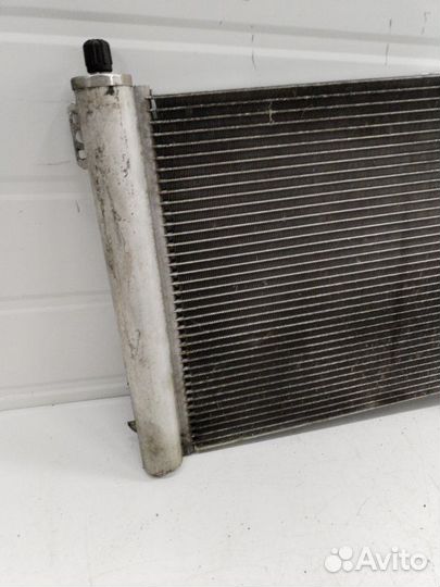 Радиатор кондиционера Mercedes Clk 320 Av W209