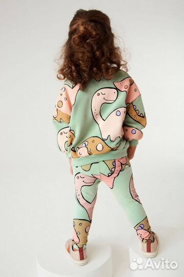 Костюм двойка для девочки