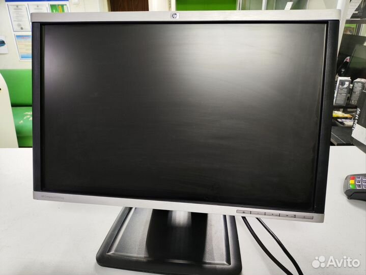 Монитор HP 22дюйма DisplayPort