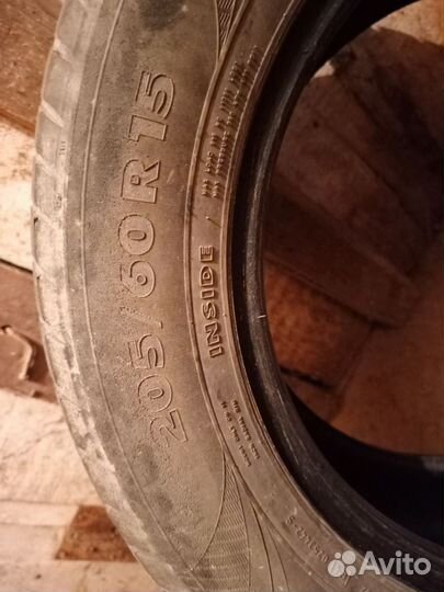 Nokian Tyres Entyre 205/60 R15