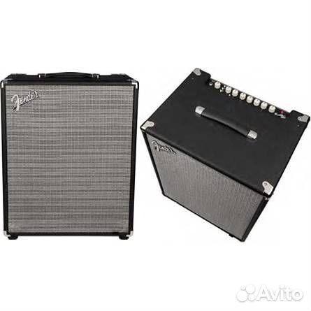 Fender Rumble 500 v3 (комбоусилитель новый )