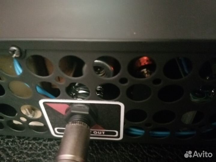 Ламповый оконечный усилитель locomotive 5