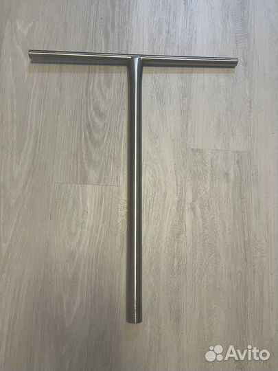 Титановый руль tech team