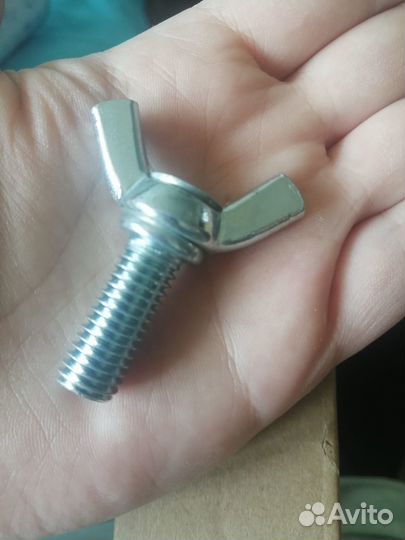 Саморез по металлу Din 7971 6.3x16