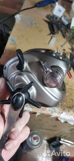 Электрокатушка морская Daiwa Tanacom Bull S600W