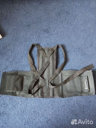 Корректор осанки детский