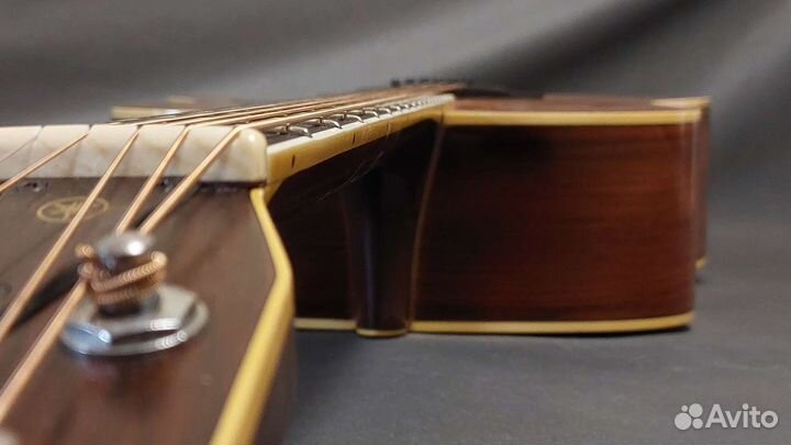 Акустическая гитара Yamaha FG-351B Japan 197x