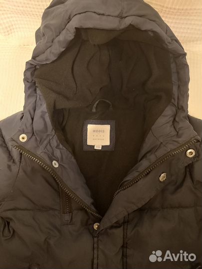 Куртка осень-зима для мальчика