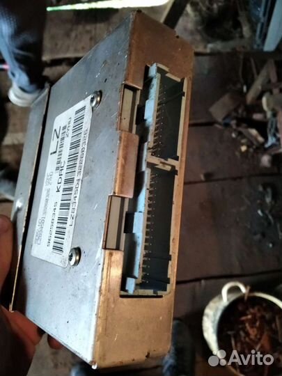 Эбу. Daewoo nexia