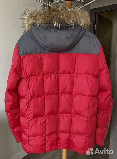 Пуховик мужской 46 размер