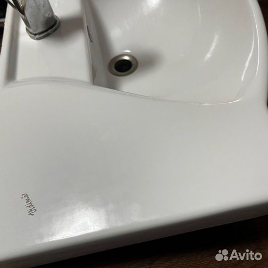 Раковина в ванную бу