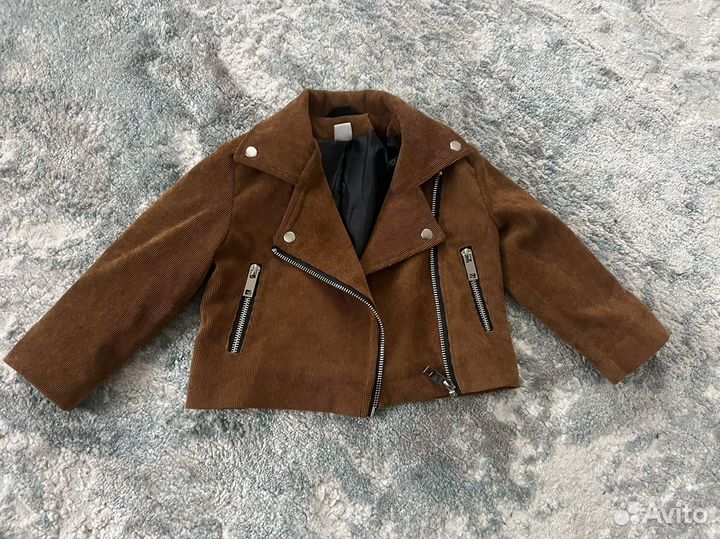 Ветровка для девочки 86