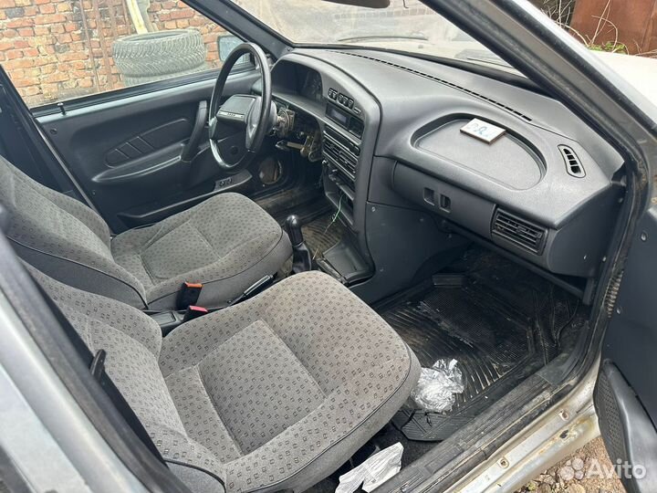 Запчасти на ваз 2114