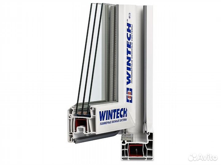 Пластиковые окна