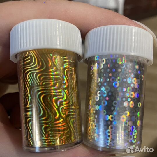 Дизайн для наращивания ногтей