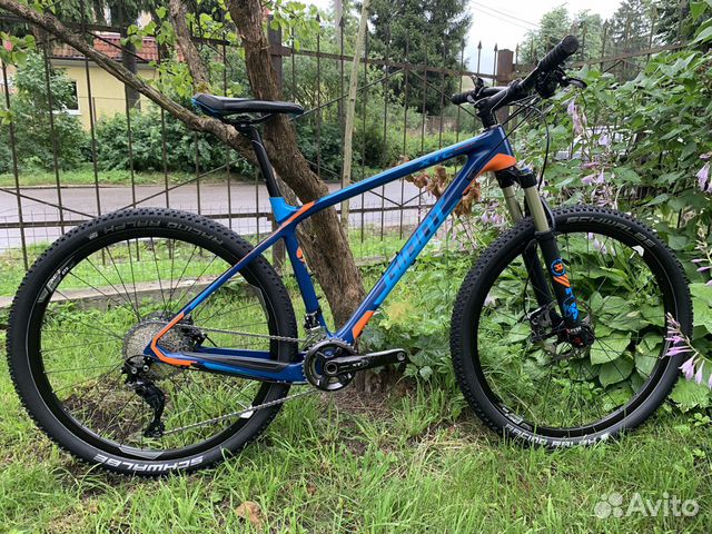 giant xtc advanced 1.5 2017