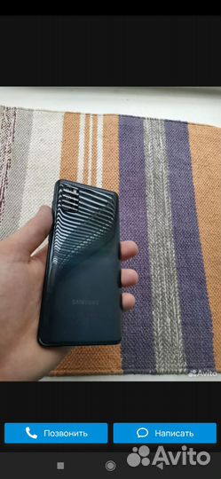 Samsung Galaxy A41, 4/64 ГБ