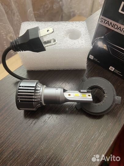 Лед лампы н4