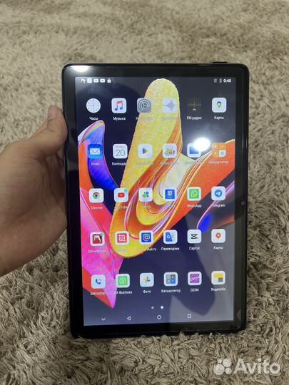 Планшет Umiio tablet A19 Pro 5G