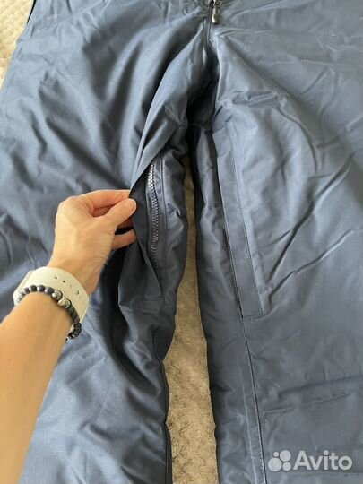 Штаны гибдд зимние