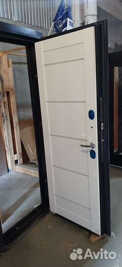 Двери входные новые со склада