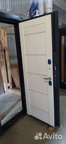 Двери входные новые со склада