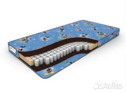 Матрас Димакс см-10 (80х190)