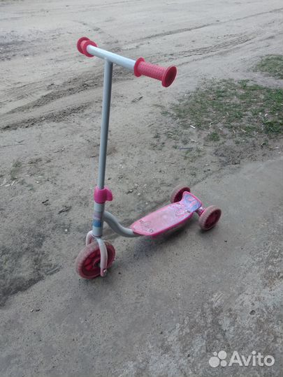 Самокат детский