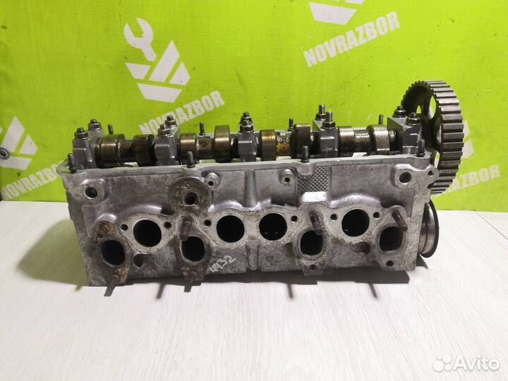 Головка блока цилиндров (гбц) Фольксваген Трансп