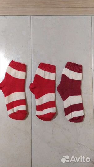 Носки детские новые