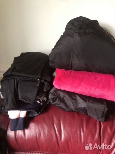 Вещи пакетом